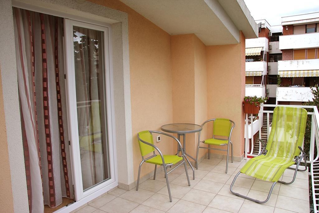 Apartments Ombla زادار الغرفة الصورة