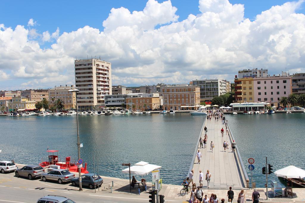 Apartments Ombla زادار المظهر الخارجي الصورة